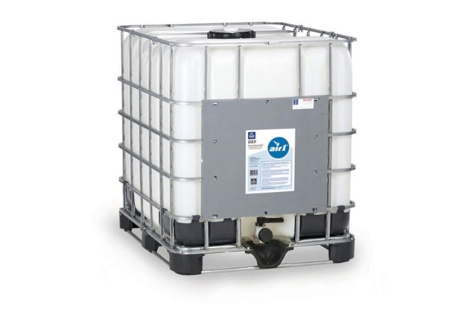 containers and drums